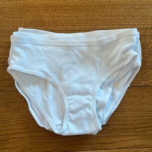 Lucky & me organic cotton youth, underwear size 9/10 New!